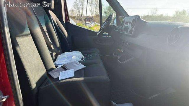 MERCEDES-BENZ Sprinter SPRINTER eSprinter - 4 batterie TG: GG304WT :
