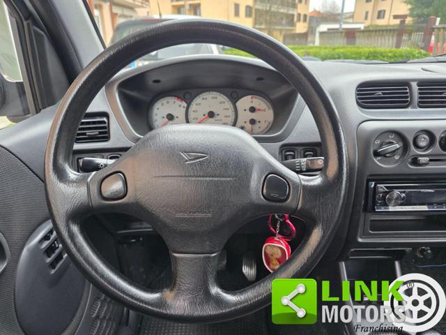 DAIHATSU Terios 1.3i 16V 4WD GPL