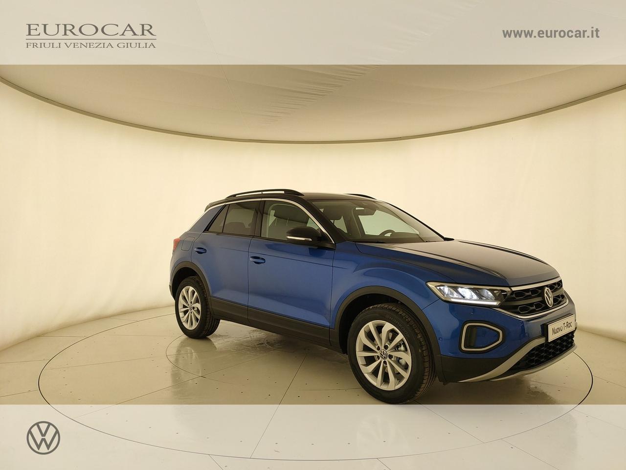 Volkswagen T-Roc 1.0 tsi edition plus 115cv