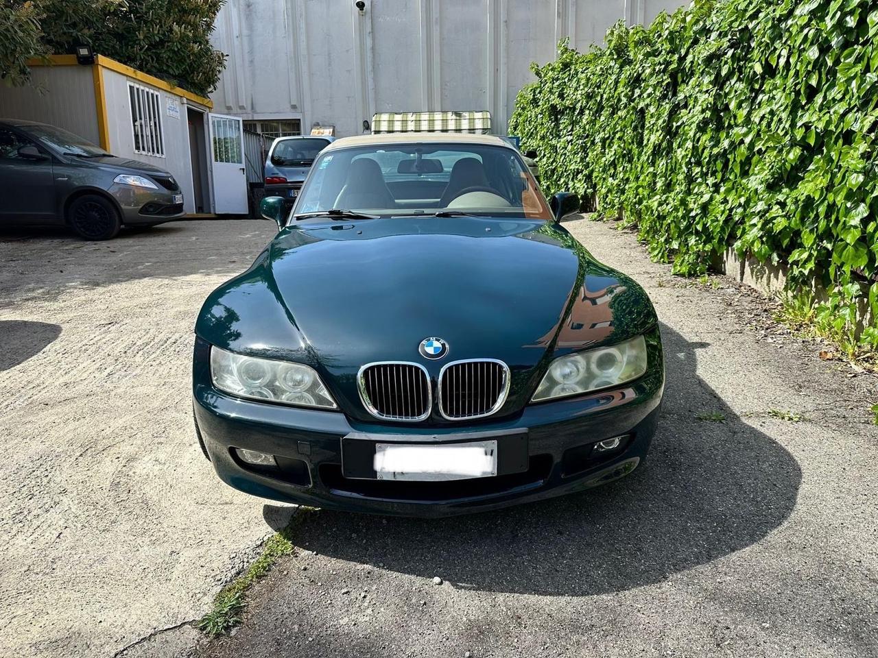 Bmw Z3 1.9 16V cat Roadster ASI