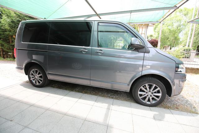 VOLKSWAGEN Multivan VW T5 2.0tdi 140cv Euro5 Klima Navi