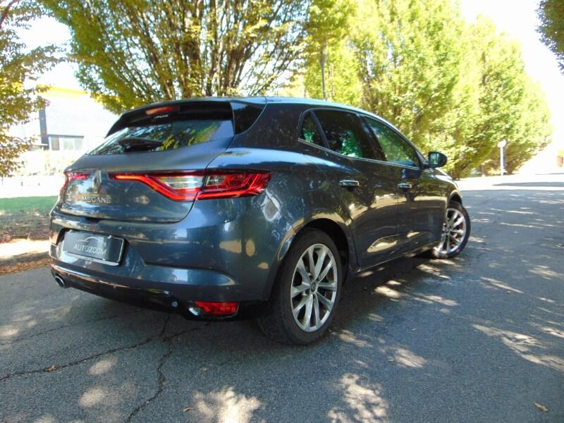 RENAULT Mégane 4ª serie Mégane dCi 8V 110 CV...