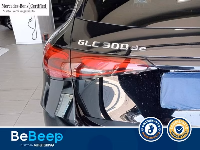 Mercedes-Benz GLC 300 DE PHEV AMG PREMIUM PLUS 4MATIC AUTO