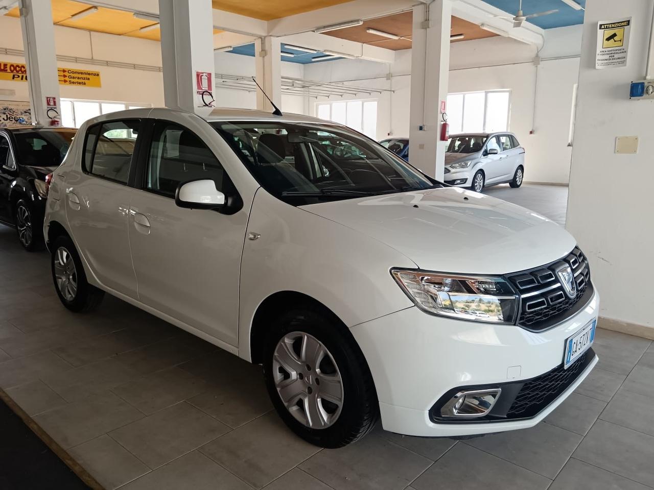 Dacia Sandero Streetway 1.0 SCe 75 CV S&S Comfort