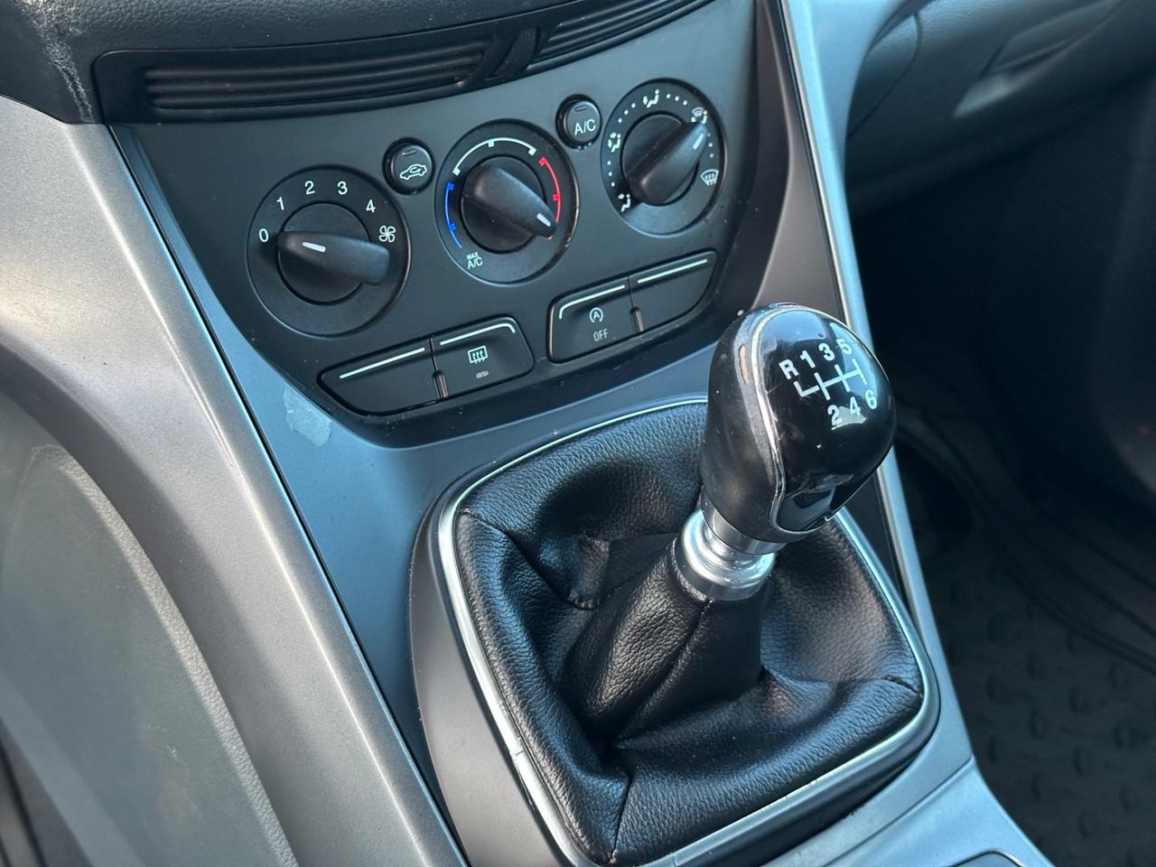 Ford C-Max 2012 1.6 TDCi 116CV Plus !IMPECCABILE