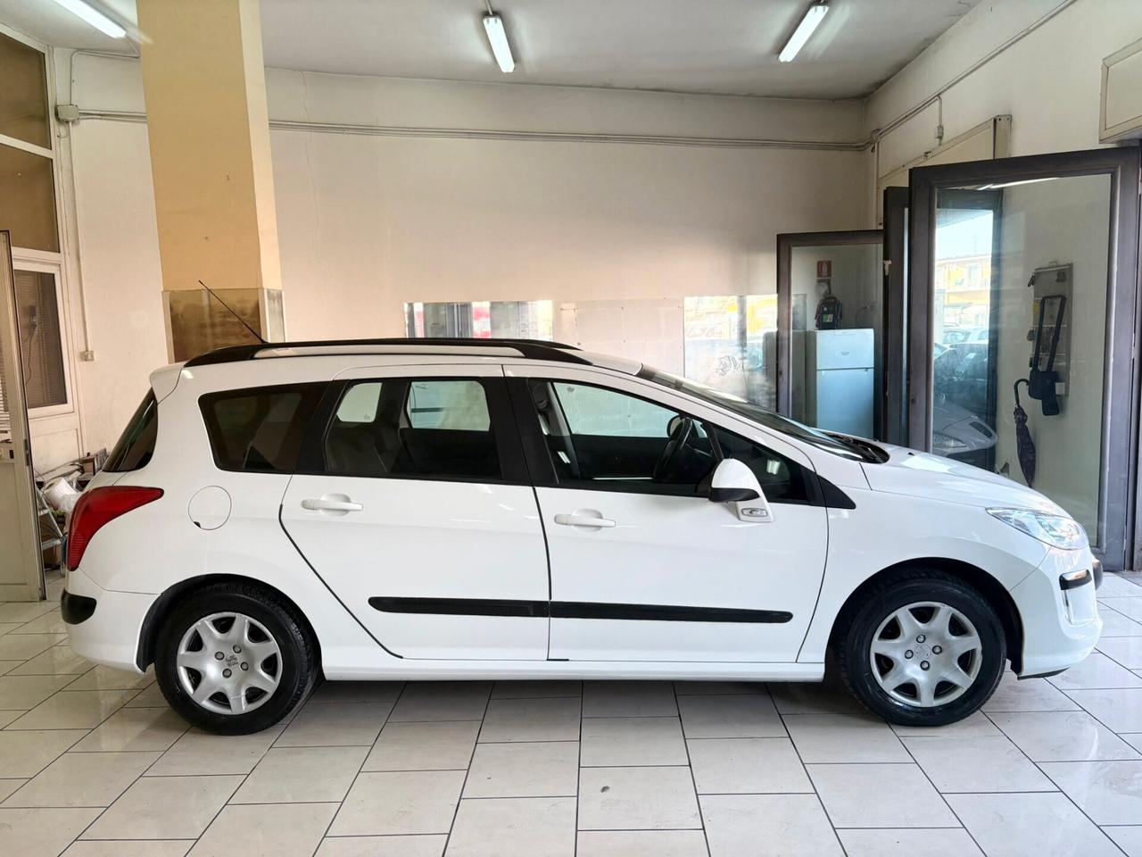 Peugeot 308 1.6 HDI 90 cv Station Wagon