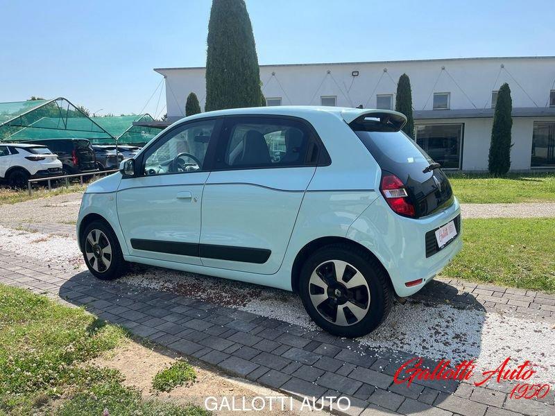 Renault Twingo Twingo 1.0 sce La Parisienne 69cv edc