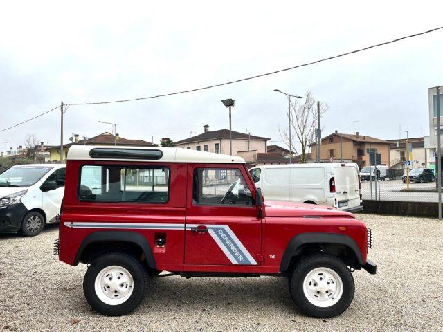 LAND ROVER Defender 90 2.5Tdi SW County 6 POSTI 43.700KM DA COLLEZIONE