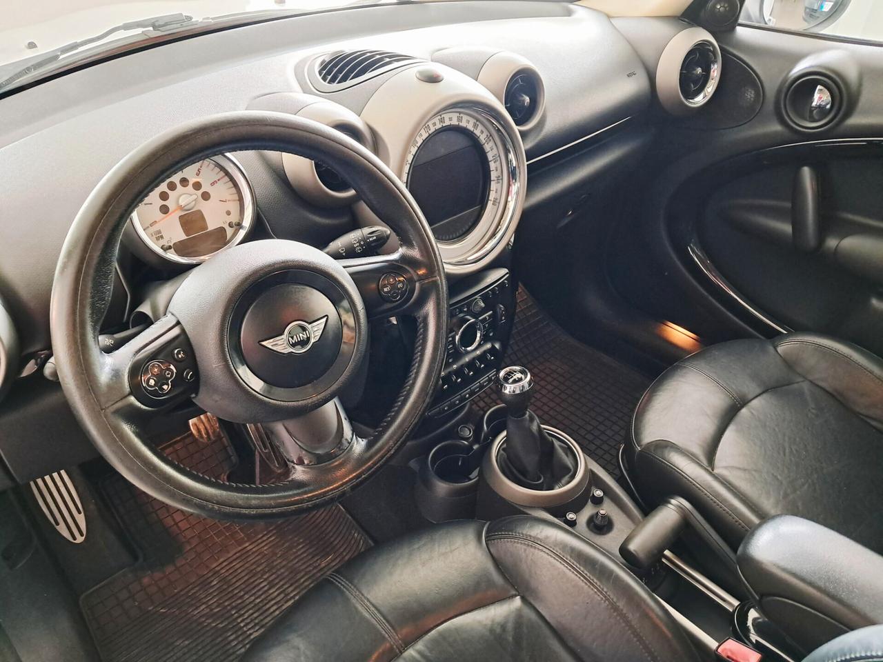 Mini Cooper SD Countryman 2.0