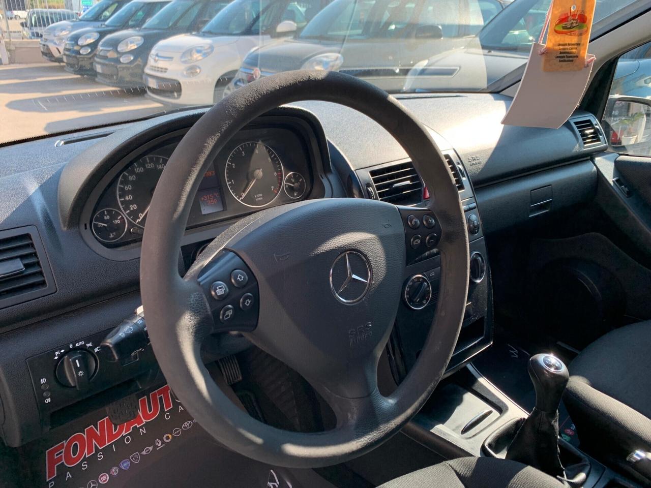 Mercedes Classe A 160 BlueEFFICIENCY Special Edition