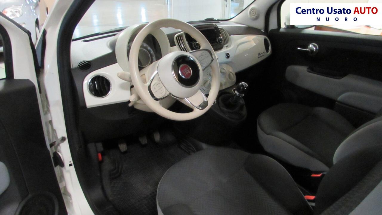 Fiat 500 1.2 Pop