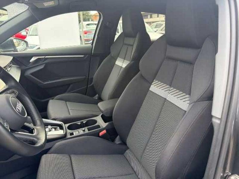 Audi A3 IV 2020 Sportback 35 2.0 tdi S line Edition s-tronic