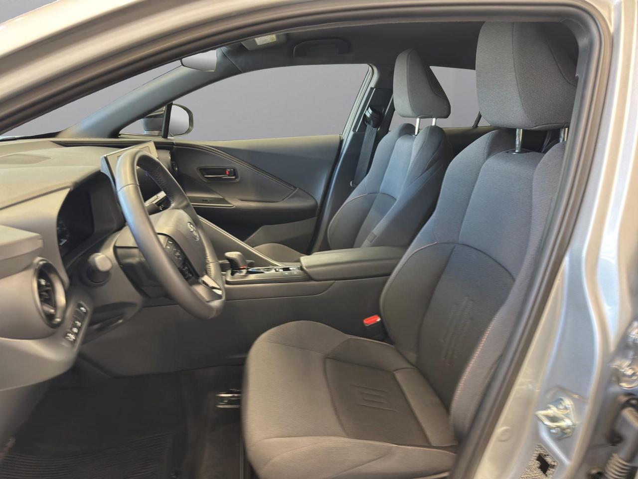 Toyota C-HR 2.0 phev Trend eco fwd e-cvt