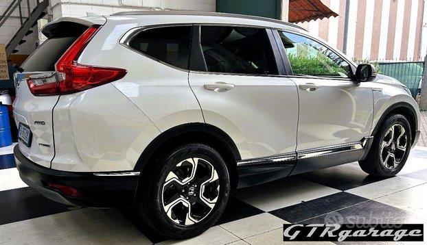 HONDA - CR-V - 2.0 Hev eCVT Executive Navi AWD