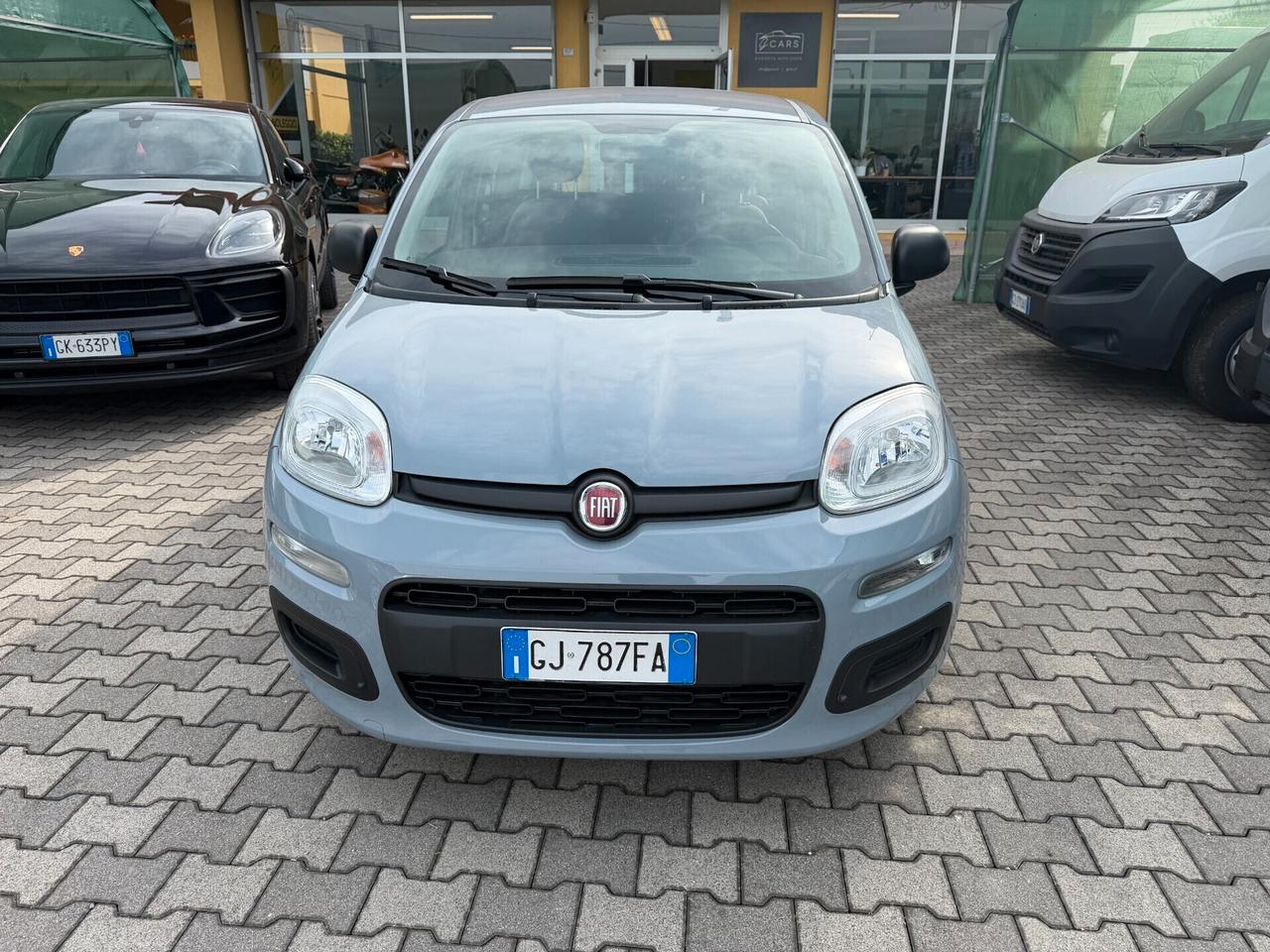 Fiat Panda 1.0 FireFly S&S Hybrid