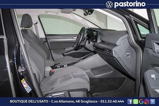 Volkswagen Golf 1.5 ETSI EVO ACT STYLE DSG 150CV - Navigatore