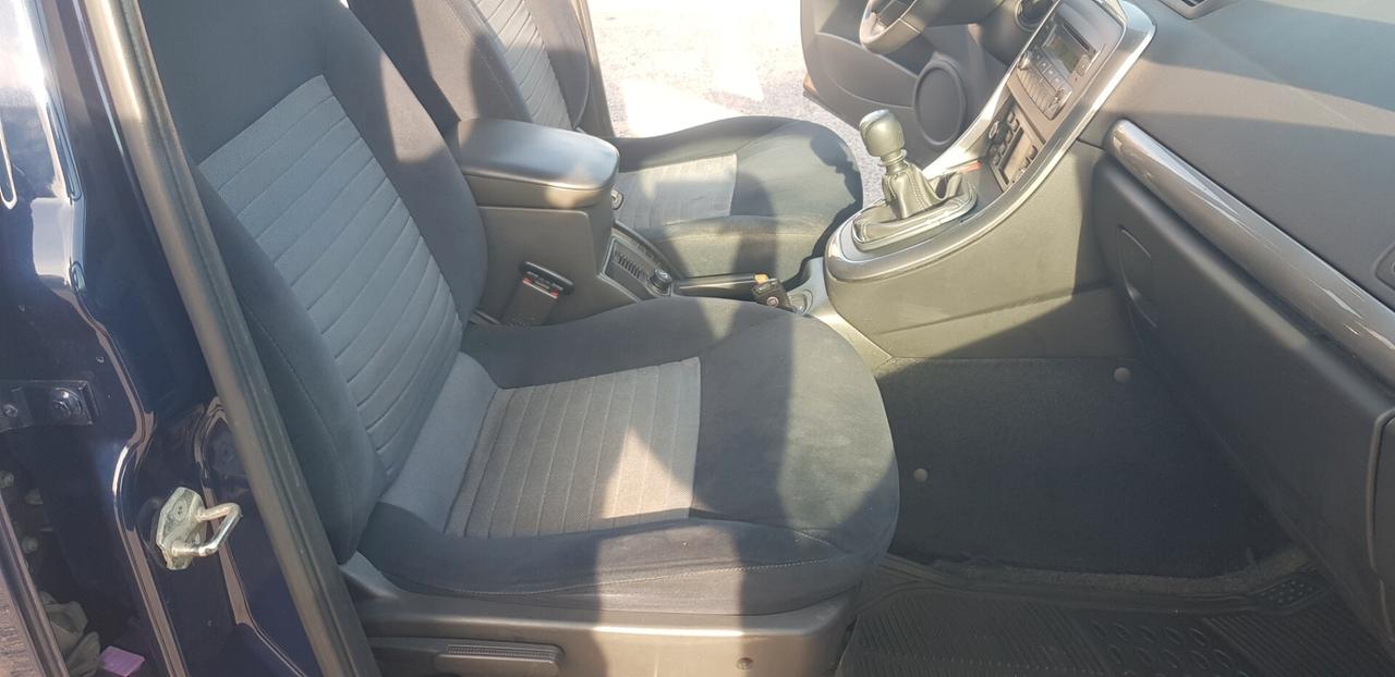 Fiat Croma 1.9 Multijet Emotion