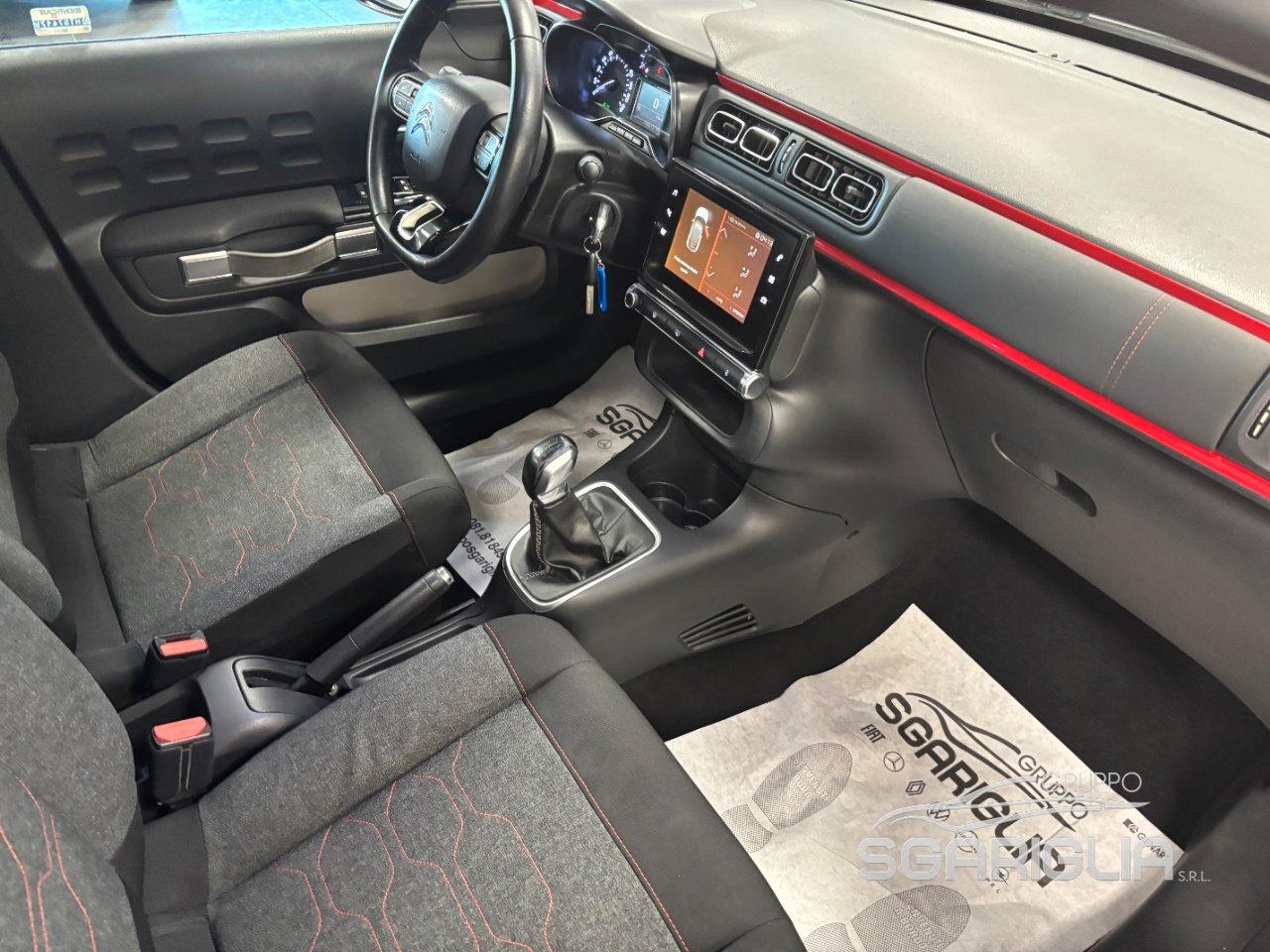 Citroen C3 1.2 Benzina Shine