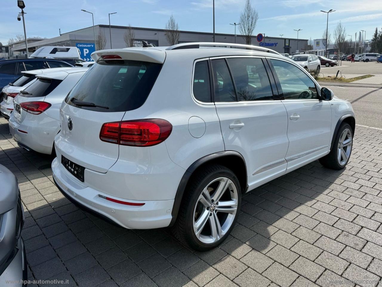 VOLKSWAGEN Tiguan 2.0 TDI 177CV R-LINE NAVI