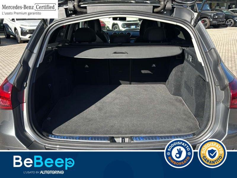 Mercedes-Benz Classe C C SW ALL-TERRAIN 220 D MHEV ADVANCED 4MATIC 197CV