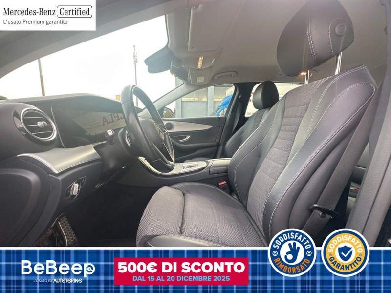 Mercedes-Benz Classe E E SW ALL-TERRAIN 220 D MHEV BUSINESS SPORT 4MATIC