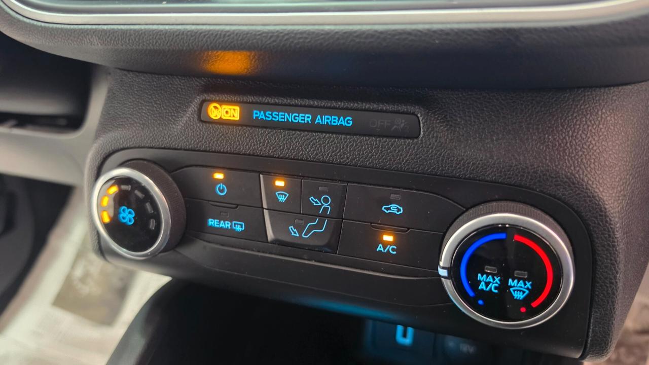 Ford Focus 1.5 EcoBlue 120 CV SW