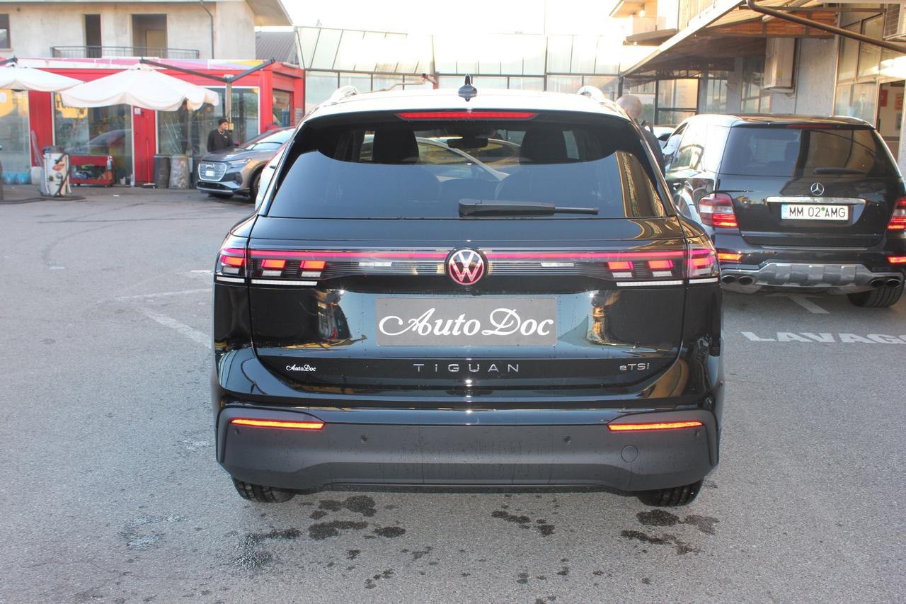 Volkswagen Tiguan 1.5 eTSI 150 CV ACT DSG Life PRONTA CONSEGNA