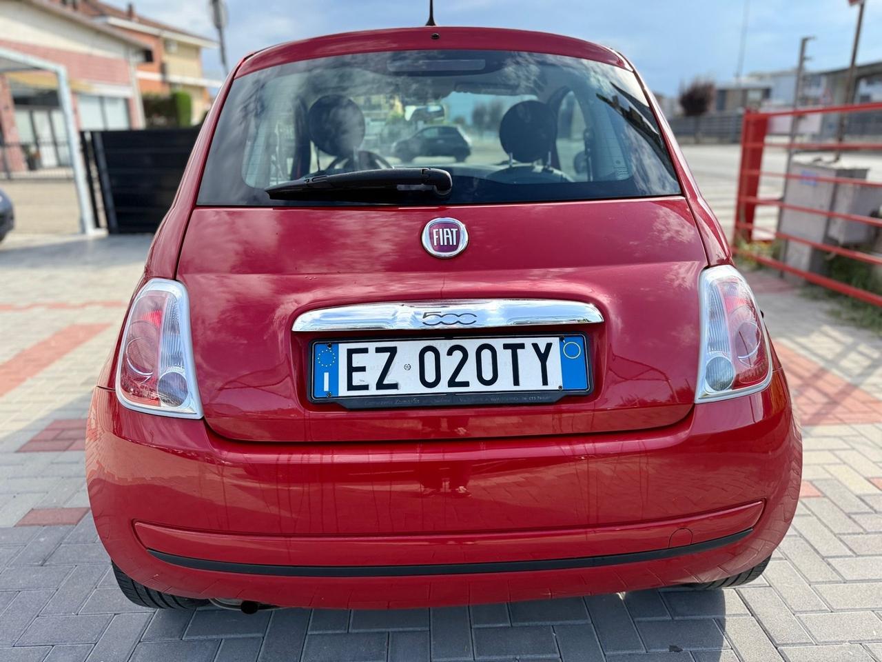 Fiat 500 1.2 Lounge OK NEOPATENTATI EURO 6