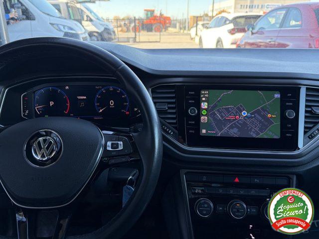 VOLKSWAGEN T-Roc 1.5 TSI DSG Style BlueMotion Technology