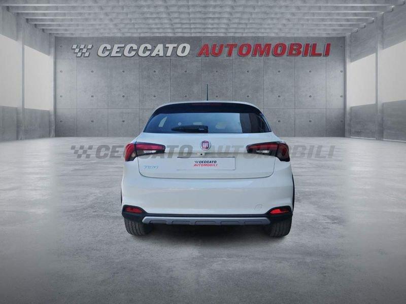 FIAT Tipo Tipo 5p 1.6 mjt Cross s&s 130cv