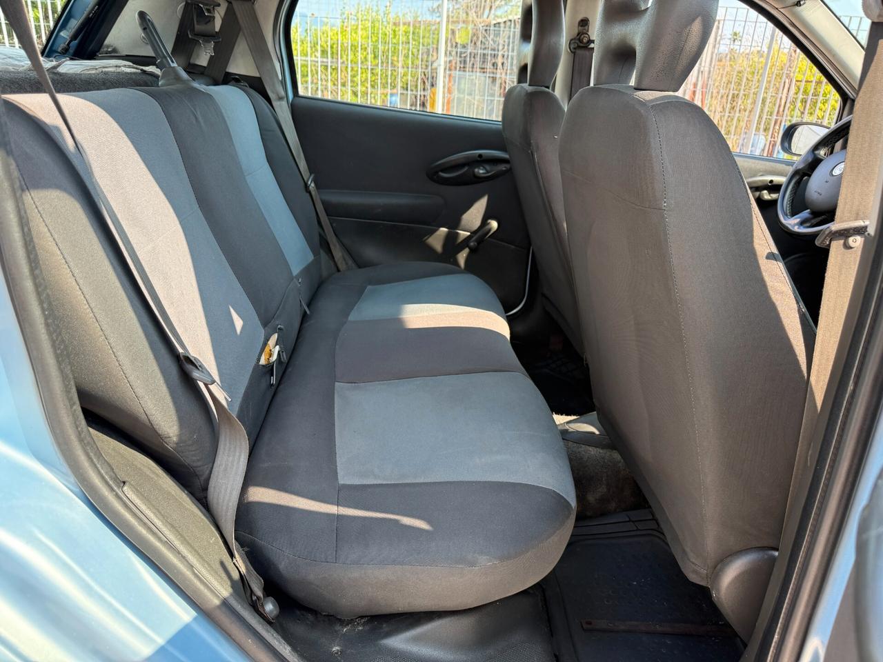FIAT PUNTO ANNO 2005 1.3 MULTIJET 69 CV