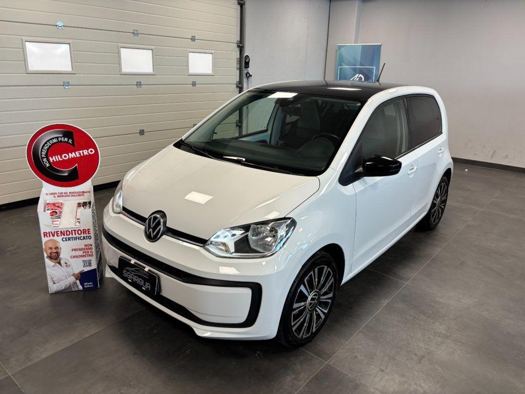 Volkswagen up! 5 Porte 1.0 Benzina EVO color up! BlueMotion Technology