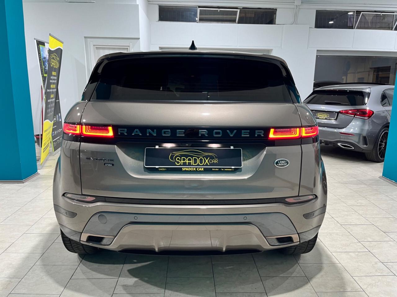 EVOQUE 2019 R-DYNAMIC *UNICOPROPRIETARIO *KM CERTIFICATI