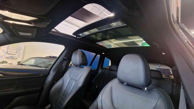 BMW X3 xDrive30e Msport M-SPORT TETTO PANORAMICO APRIBILE
