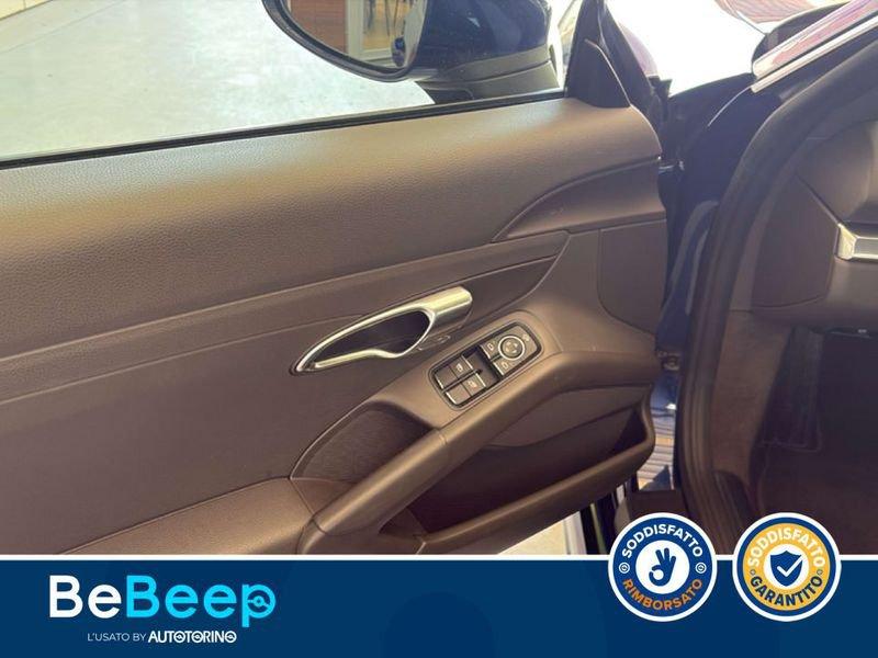 Porsche 718 Cayman CAYMAN 2.0 300CV PDK