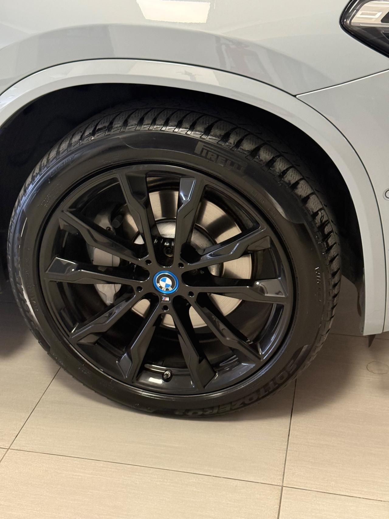 Bmw X3 xDrive30e Msport
