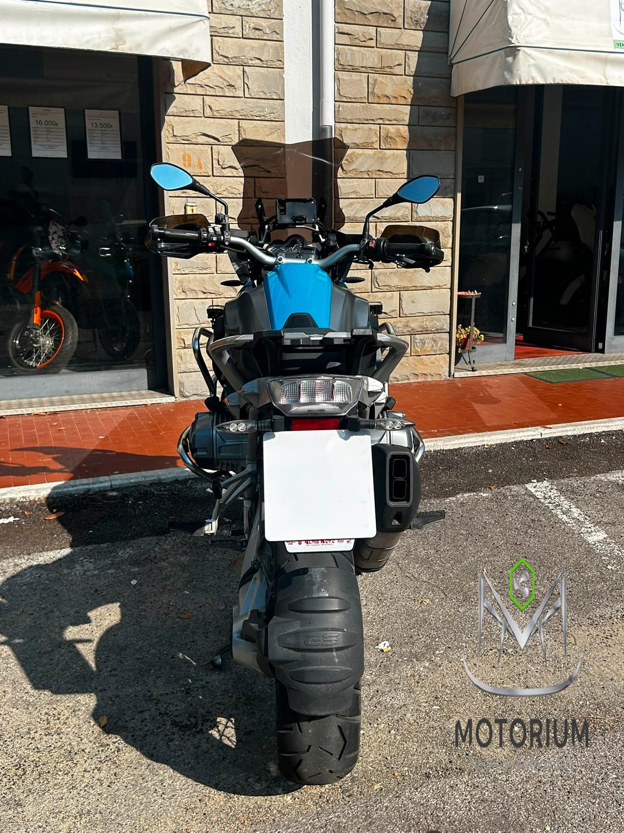 BMW R1200GS