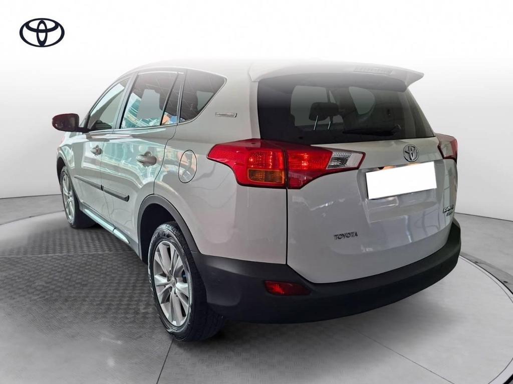 Toyota RAV4 5 Porte 2.0 D-4D Lounge 4WD MT