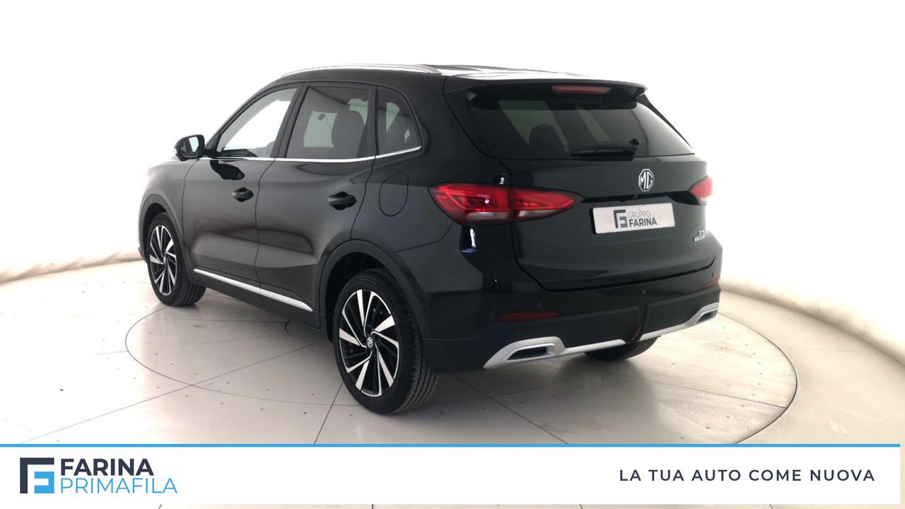 MG ZS 2024 - ZS 1.5 hybrid+ Luxury auto