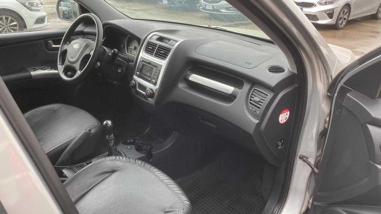 Kia Sportage 2.0 141CV Active Class EcoSuv