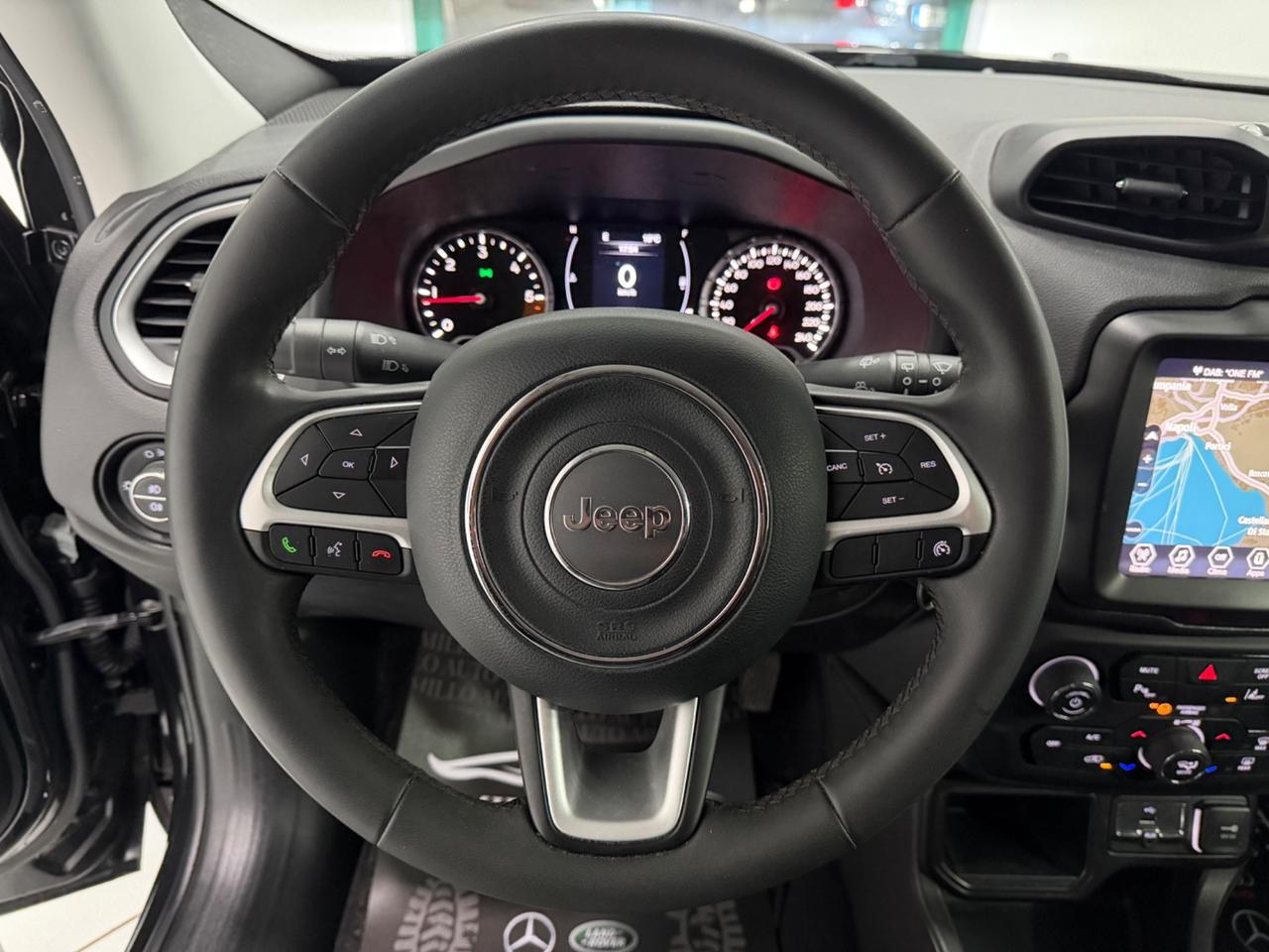 Jeep Renegade 1.6 Mjt 130 CV Limited