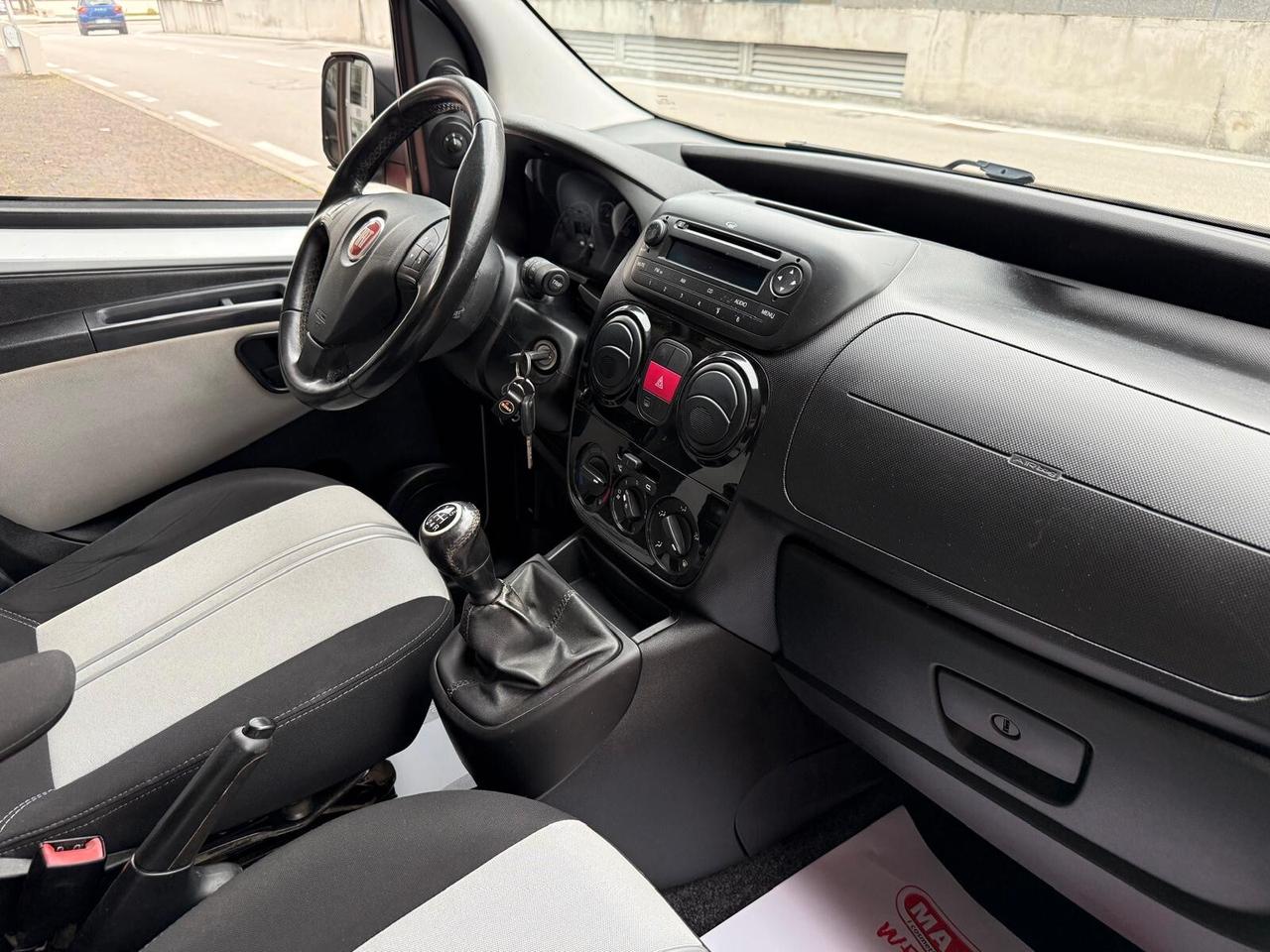 Fiat Qubo 1.3 MJT 80 CV Dynamic