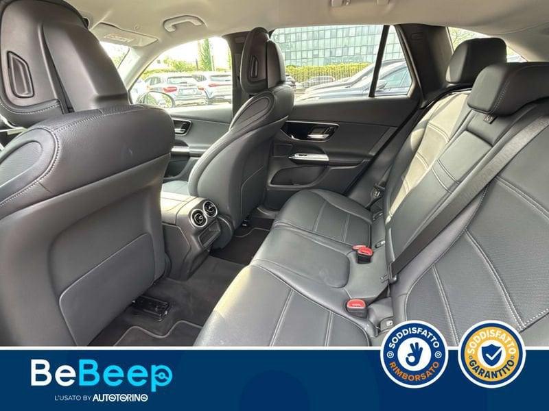 Mercedes-Benz GLC 200 D ADVANCED 4MATIC AUTO