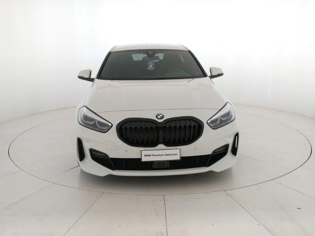 BMW Serie 1 5 Porte 118 d SCR Msport Steptronic