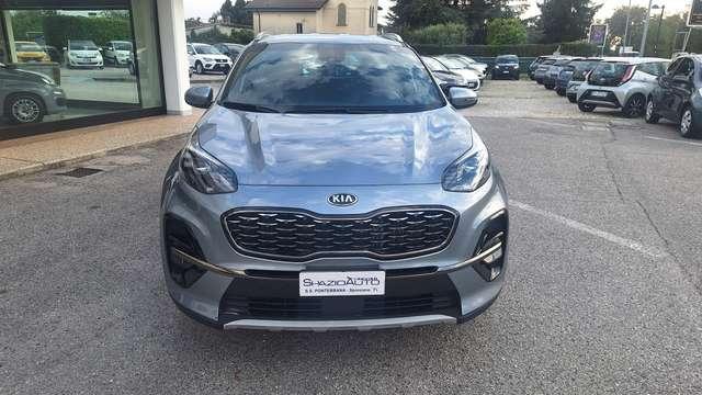 Kia Sportage Sportage IV 2021 1.6 crdi mhev GT Line 2wd 136cv