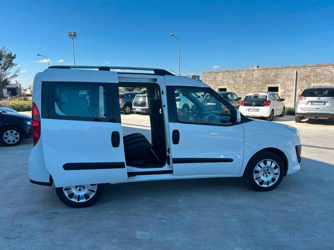 Fiat Doblò 1.6 mjt 16v Active 90cv