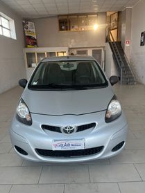 Toyota Aygo 1.0 5 porte