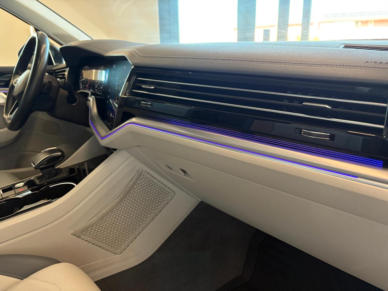 Volkswagen Touareg 3.0 V6 TDI SCR Elegance
