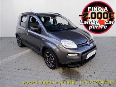 FIAT Panda 1.0 FireFly S&S Hybrid City Life OK NEOPATENTATI