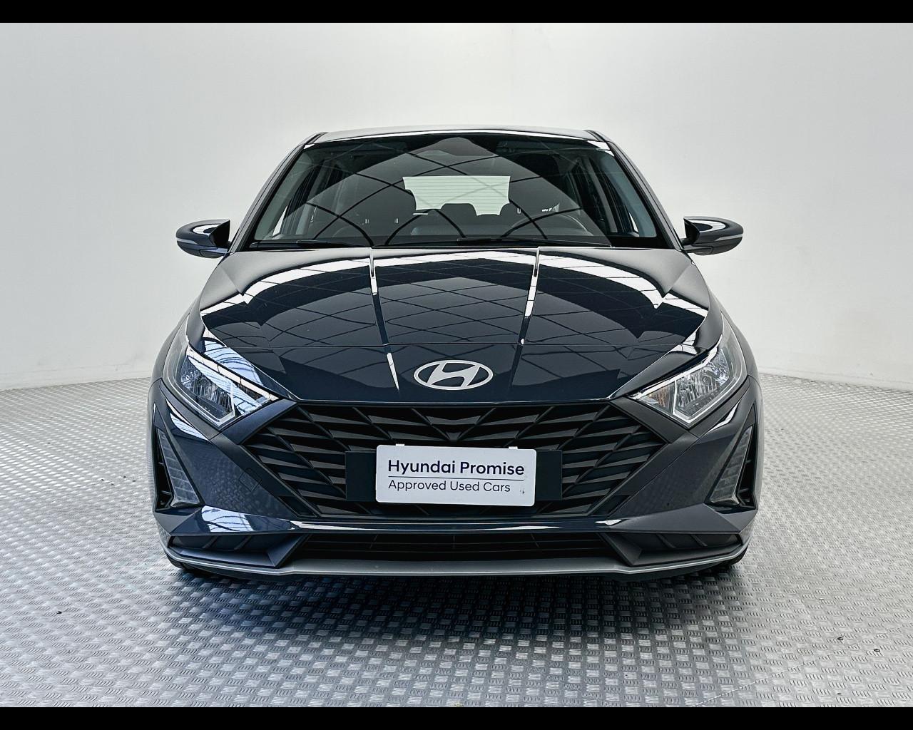 HYUNDAI i20 3ª serie - i20 1.2 MPI Connectline